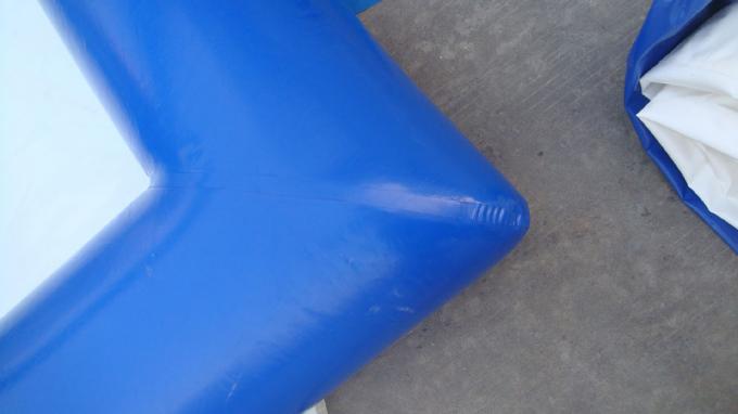 वॉटर बॉल स्पोर्ट्स के लिए उच्च गुणवत्ता वाले रंगीन बच्चे Inflatable पूल