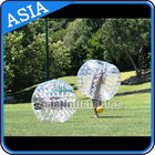 CE 0.8mm TPU/PVC human bubble ball , Bubble ball for football , Bubble ball soccer