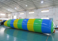 Water Parks Sports Games , Inflatable Airtight Water Blob For Water Games