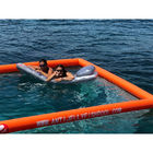 Lightweight Protection 16' L X 13' W  Inflatable Jellyfish Swimming Pool