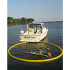 Customized Round Protective Inflatable Floating Boat Pool