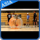 0.8mm PVC / TPU Colorful 1.5m Body Zorb Inflatable For Commercial