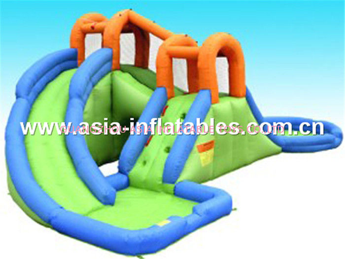 Inflatable Slide bouncer