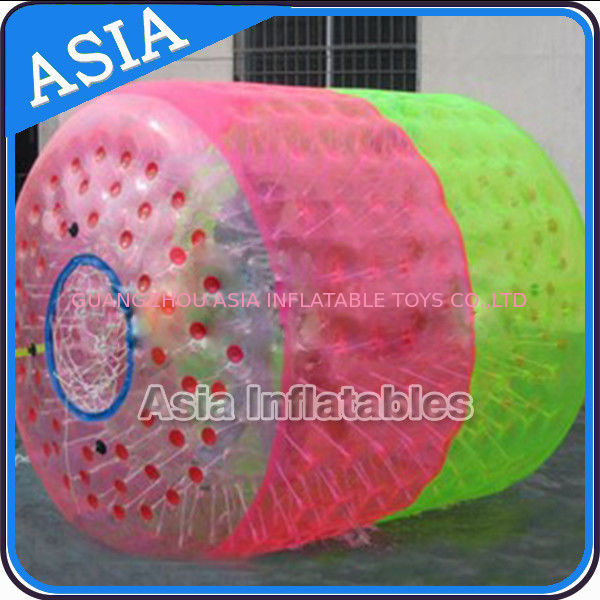 Large Floating Wheel Inflatable Water Walking Roller Ball For Sale