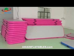 GYM Yoga Matt Inflatable Air Track