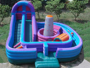 PVC Tarpaulin Inflatable Amusement Park