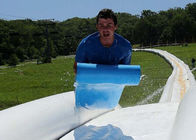 Outdoor Inflatable Long Water Slide For Adult / 1000 FT Blow Up Slip N Slide