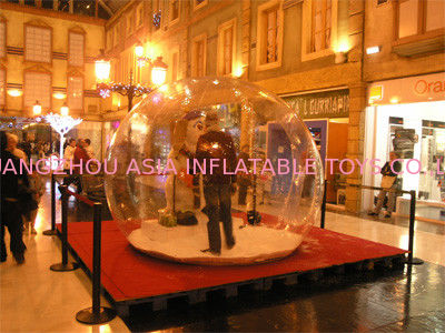 Life Size Inflatable Snow Globe